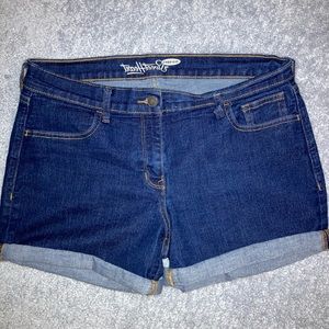 GUC (10) women’s Old Navy shorts